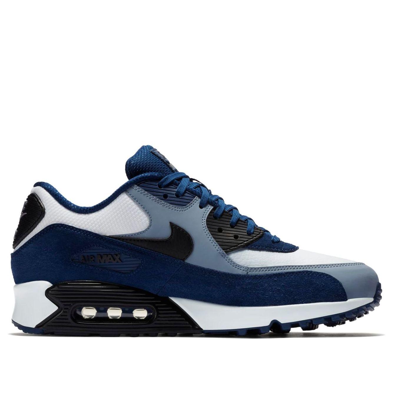 air max 90 blue void