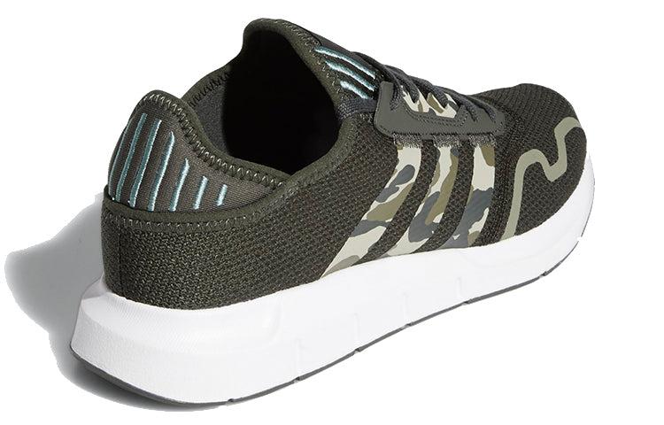 adidas swift run mens camo