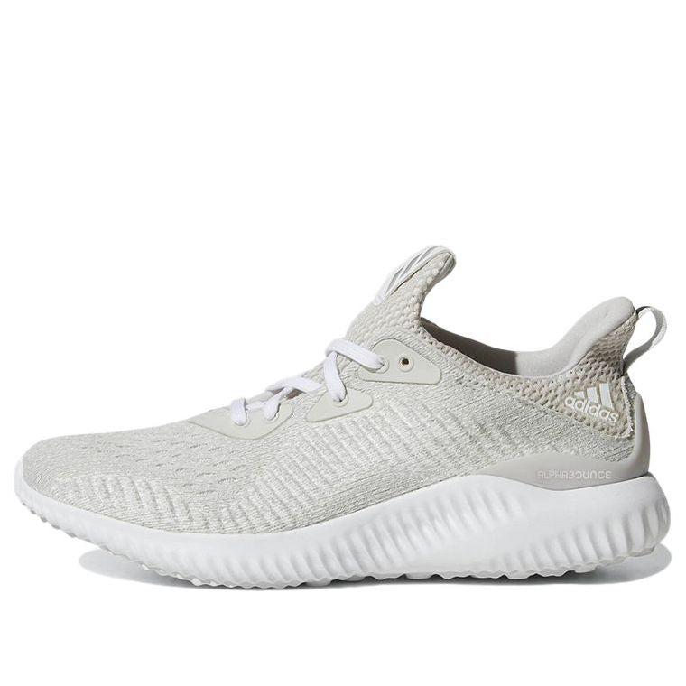 Adidas alphabounce white womens sale