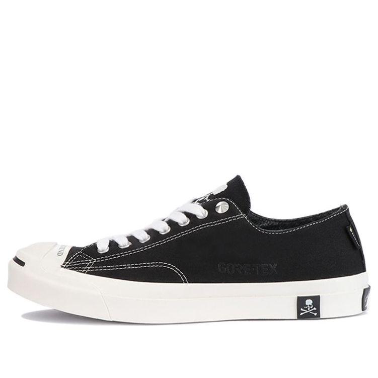Converse Mastermind Japan X Addict Jack Purcell in Black for Men