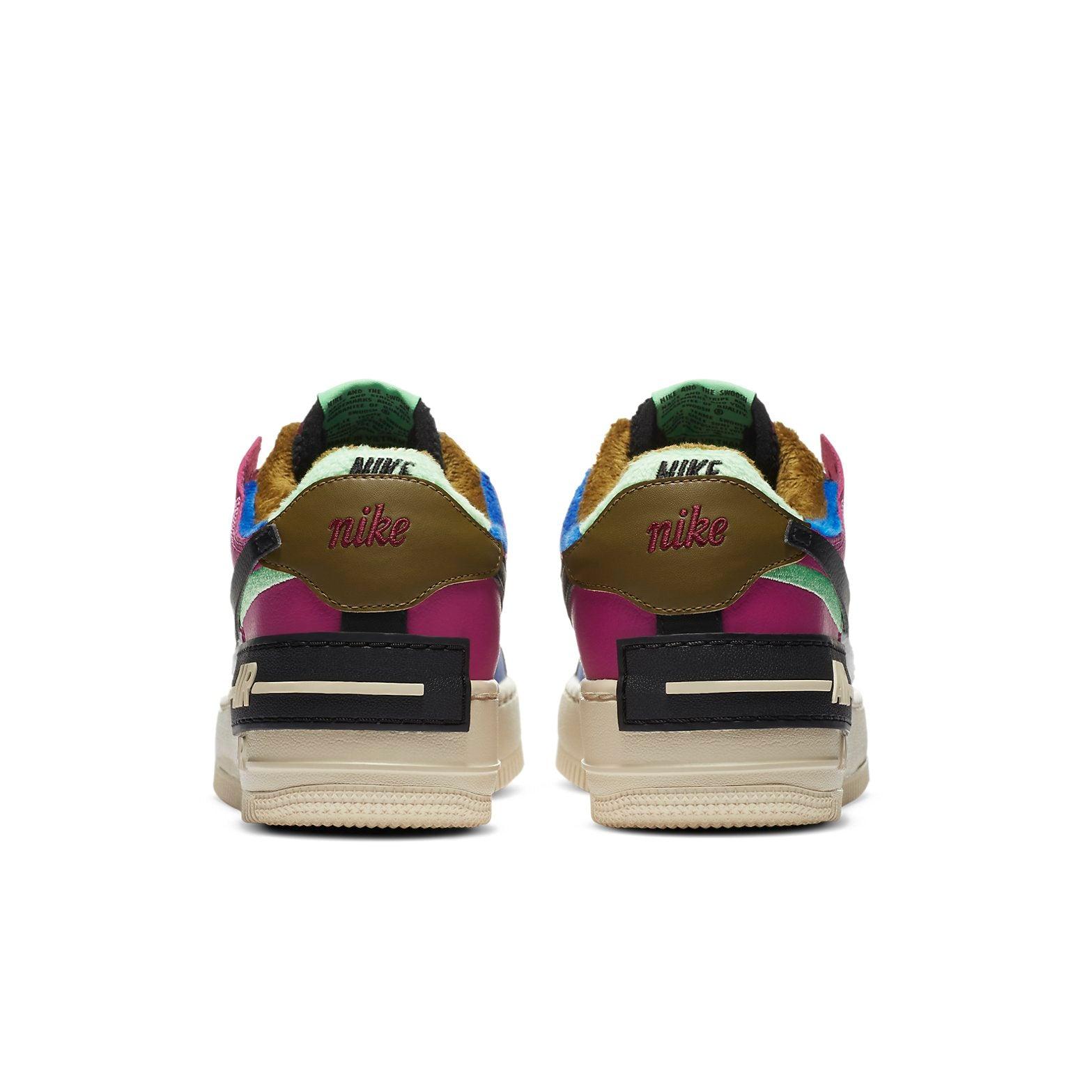 nike air force 1 cactus flower