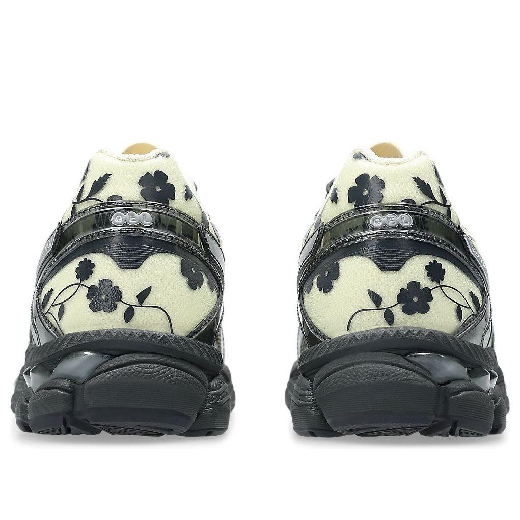 Asics X Cecilie Bahnsen Gel-Cumulus 16 'Ivory' in Black for