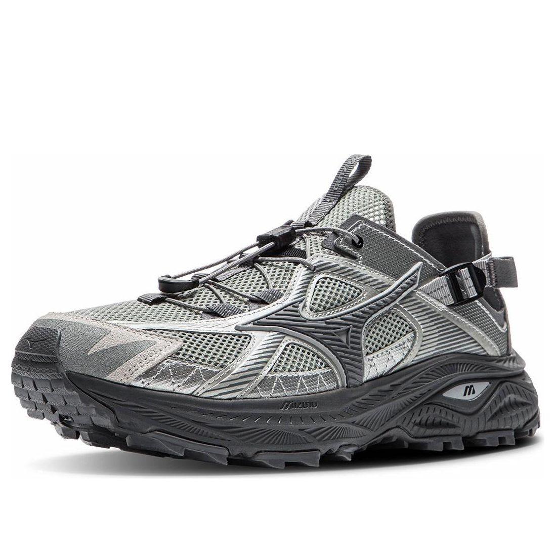 Mizuno Racer Trail Se in Gray for Men | Lyst