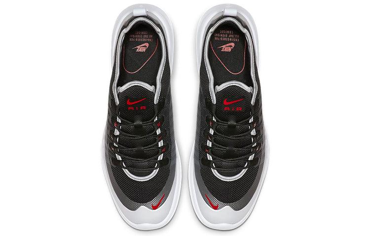 Air max axis white red best sale