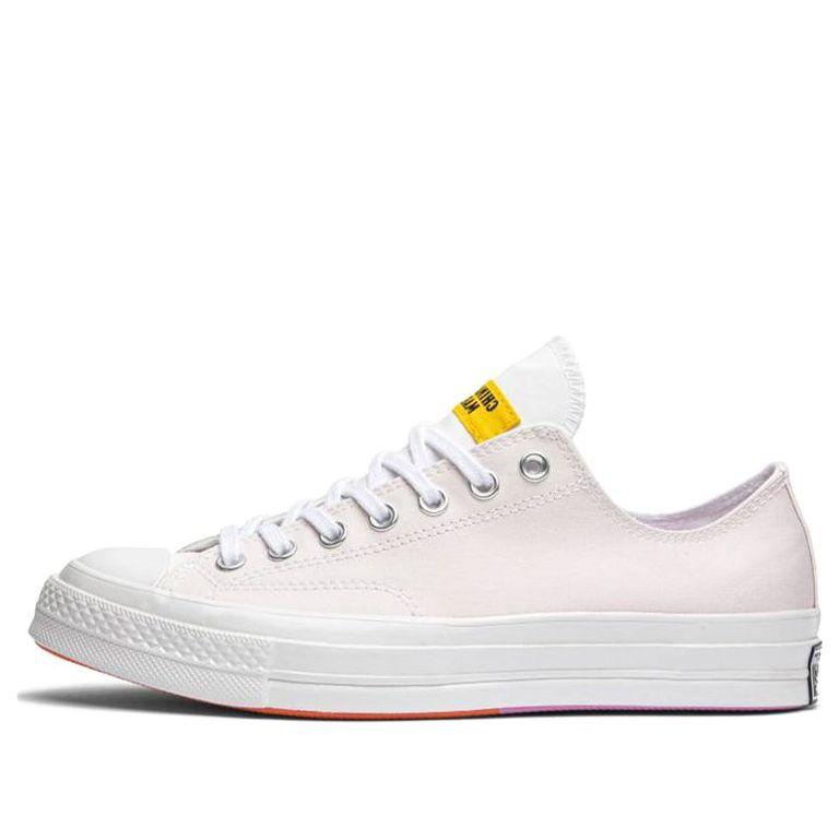 hver gang bestille Leia Converse Chinatown Market X Chuck 0 Ox 'uv' in White for Men | Lyst