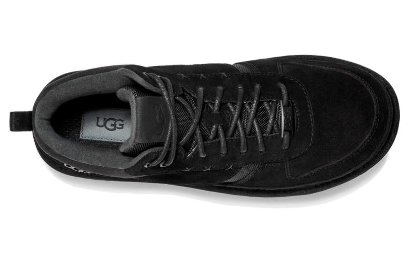 Hi Heritage Ugg Highland Sneaker Black UGG Highland Sneaker Black