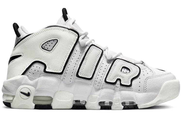 uptempo black white