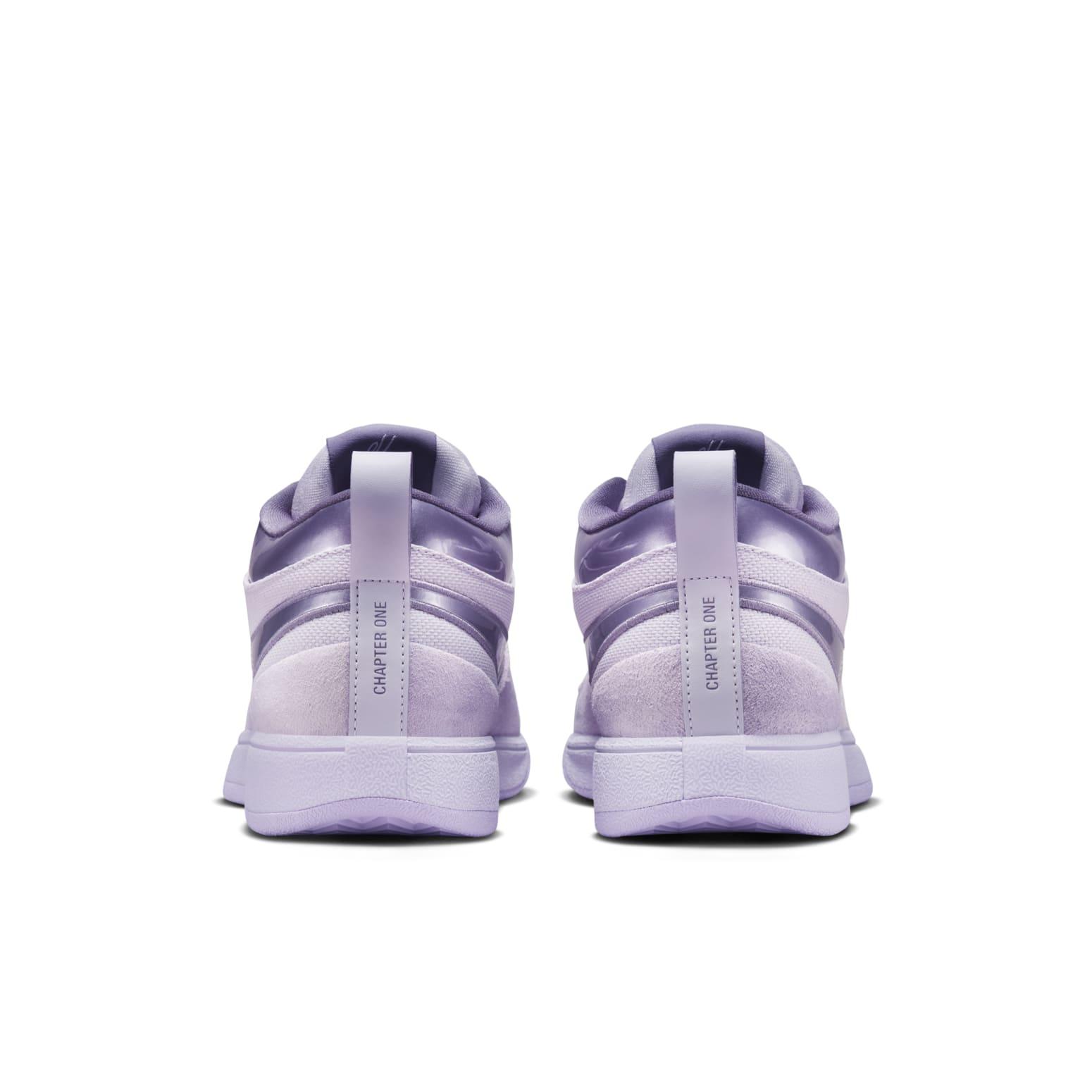 Nike Book 1 Basketball Shoes in Purple for Men | Lyst UK