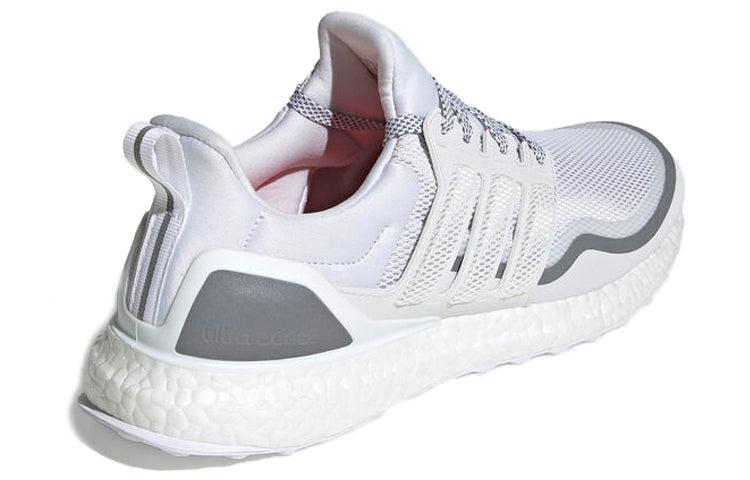 adidas Ultraboost Reflective 'Crystal' in White for Men Lyst UK