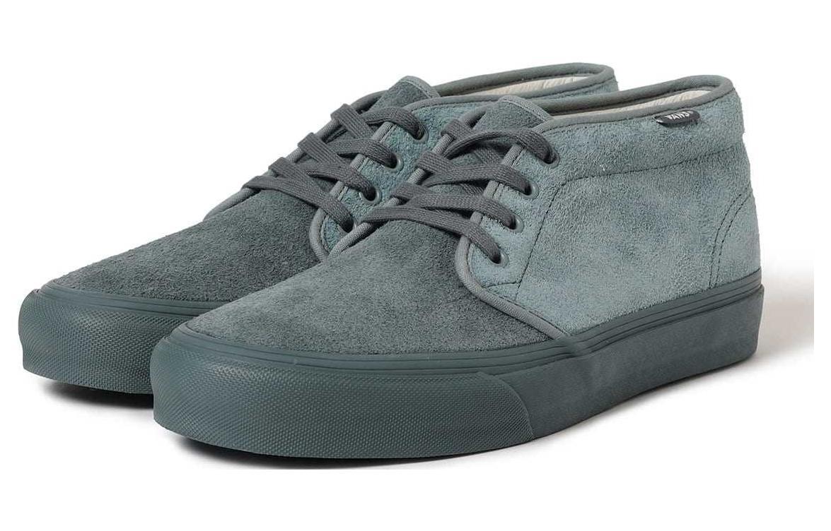 Chukka Boot Vans Chukka Green Vans Pilgrim Surf+Supply X Chukka