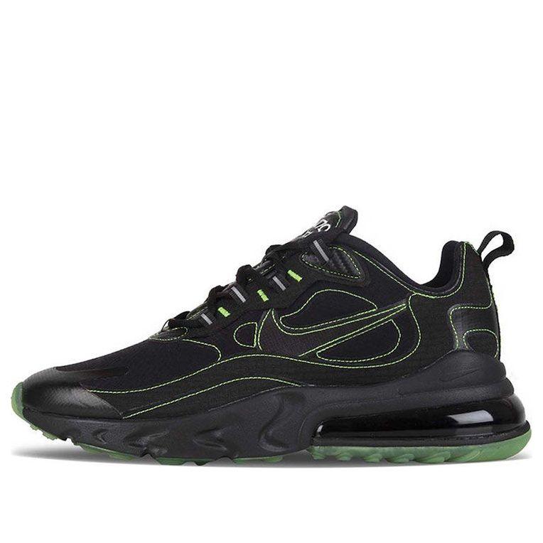 Nike Air Max 270 React Sp 'electric Green' in Black for Men | Lyst