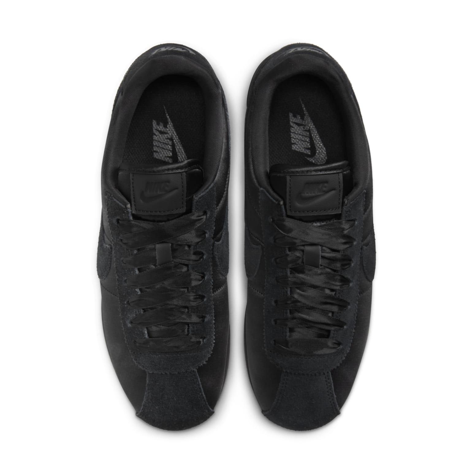 Guava Nike Cortez Fabric Black 2018 Nike Cortez White Guava Retro Shoes Womenms Size