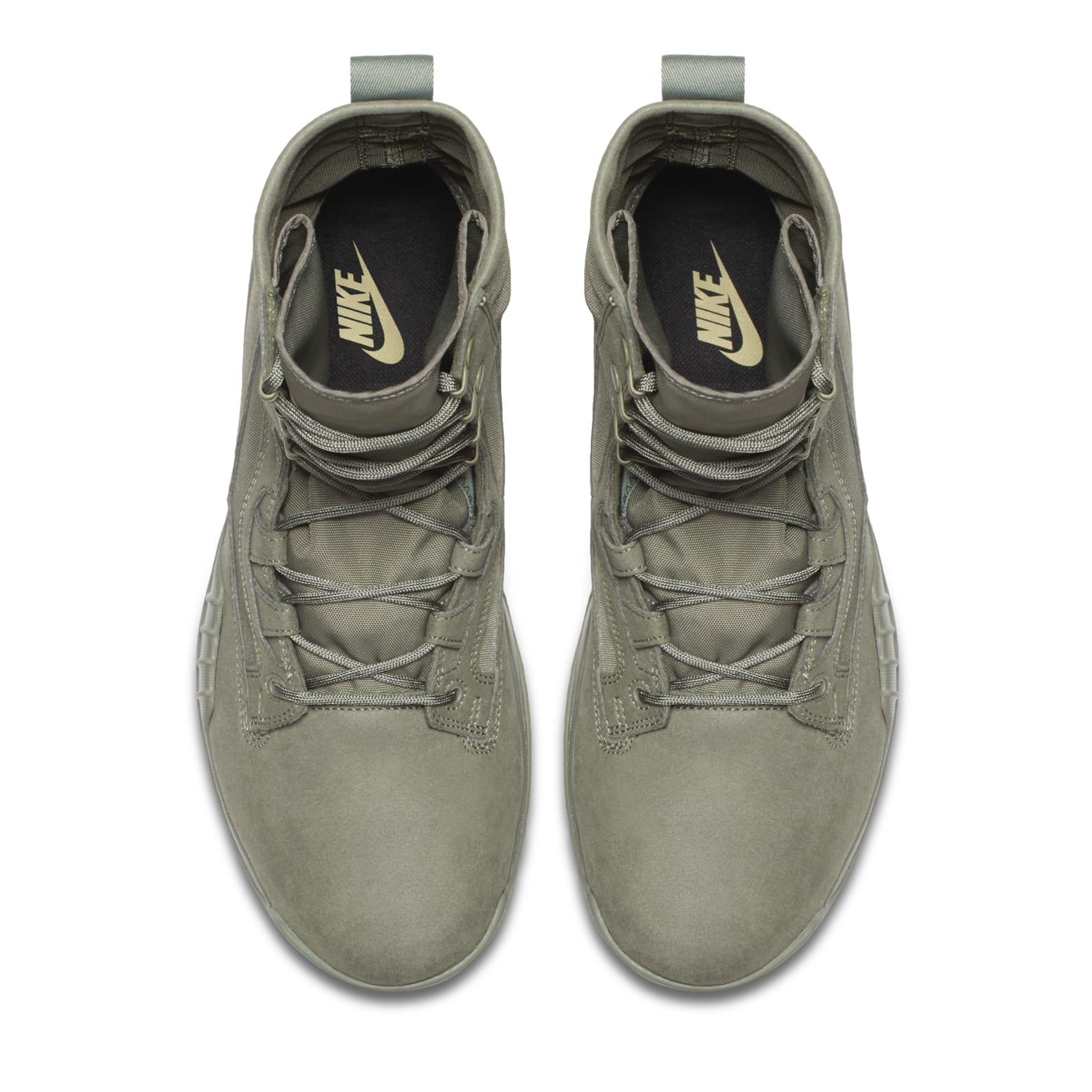 nike boots sage