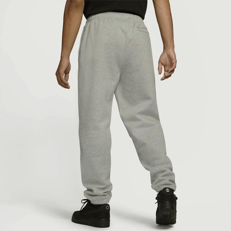 Stussy X Nike Nrg Zr Fleece Pants 'Heather' in Grey for Men | Lyst UK