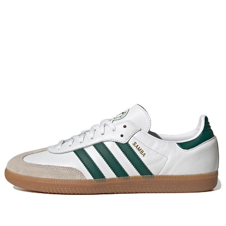 adidas Originals Adidas Samba Team 'mexico' in Blue for Men | Lyst
