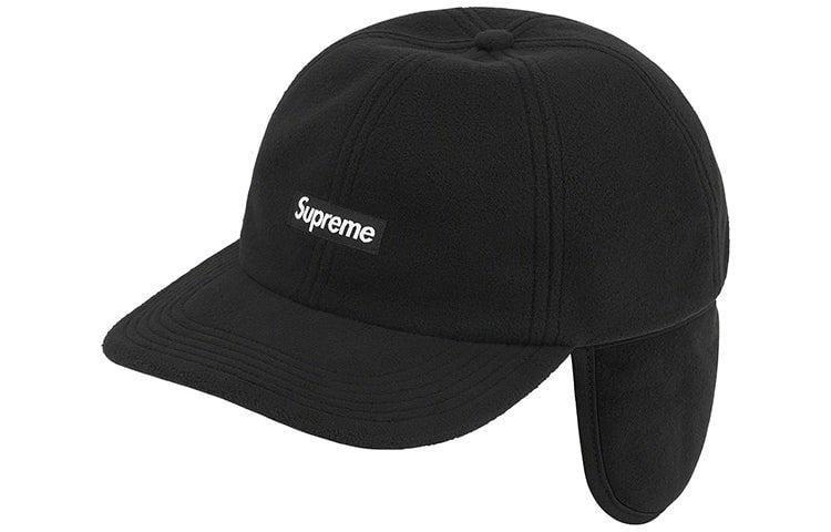 supreme WINDSTOPPER Earflap Camp Cap Buy Supreme WINDSTOPPER Earflap Camp Cap \u0027Black\u0027 - FW23H112 BLACK