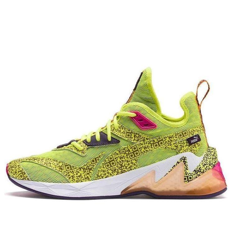 PUMA Lqdcell Origin ar Fizzy Yellow in Green for Men Lyst UK