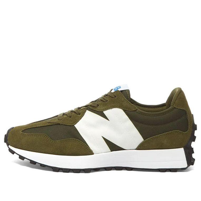 New Balance 327 'oak Leaf Green' for Men | Lyst