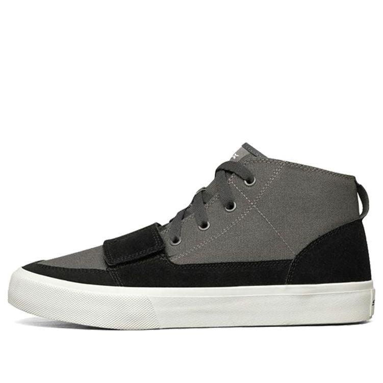 Skechers Male Canvas Shoes in Black for Men | Lyst