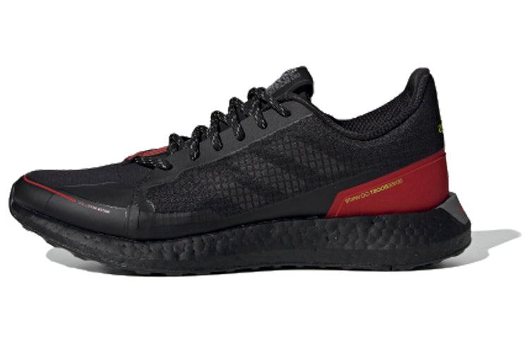 adidas Senseboost Go Guard 'red' in Black for Men | Lyst