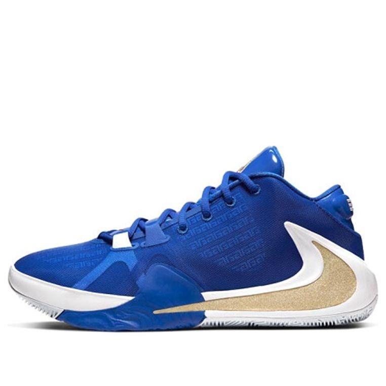 Nike Zoom Freak 1 Ep 'greece' in Blue for Men | Lyst