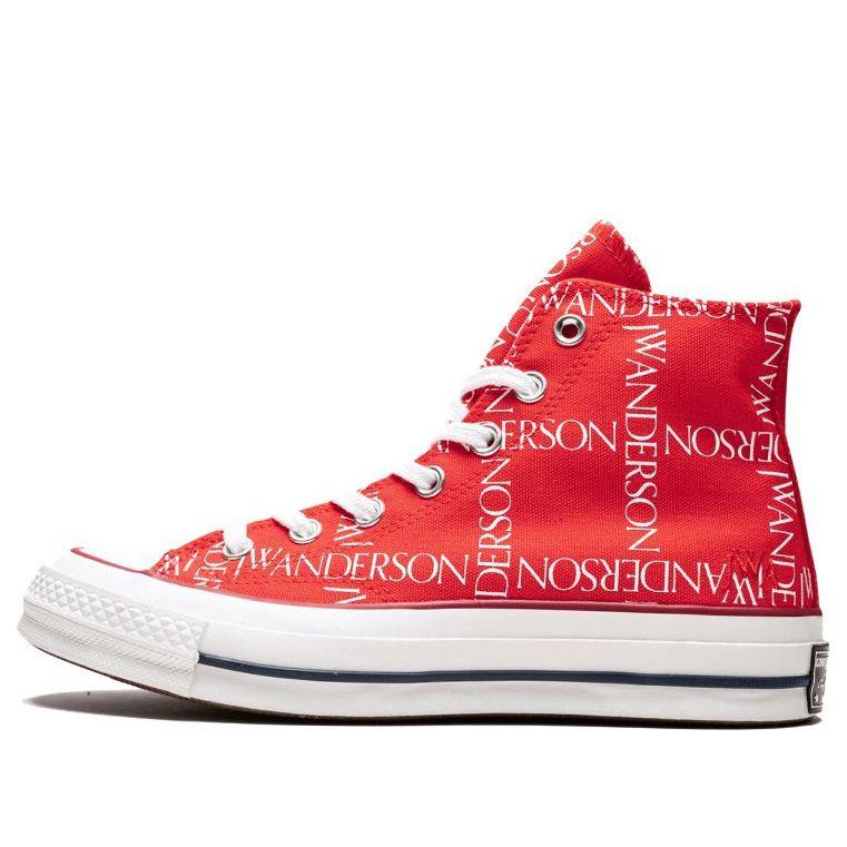 Converse X Chuck 70 Hi 'grid' in Red for Men Lyst
