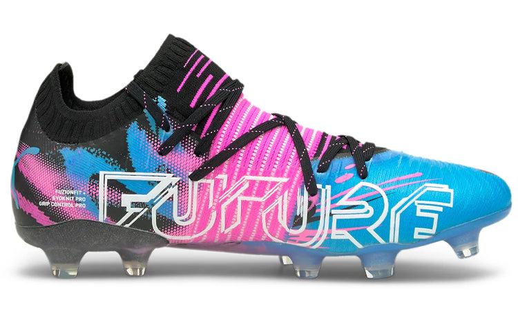 PUMA Neymar Jr. X Future Z 1.1 Fg Ag 'Creativity Pack' in Purple