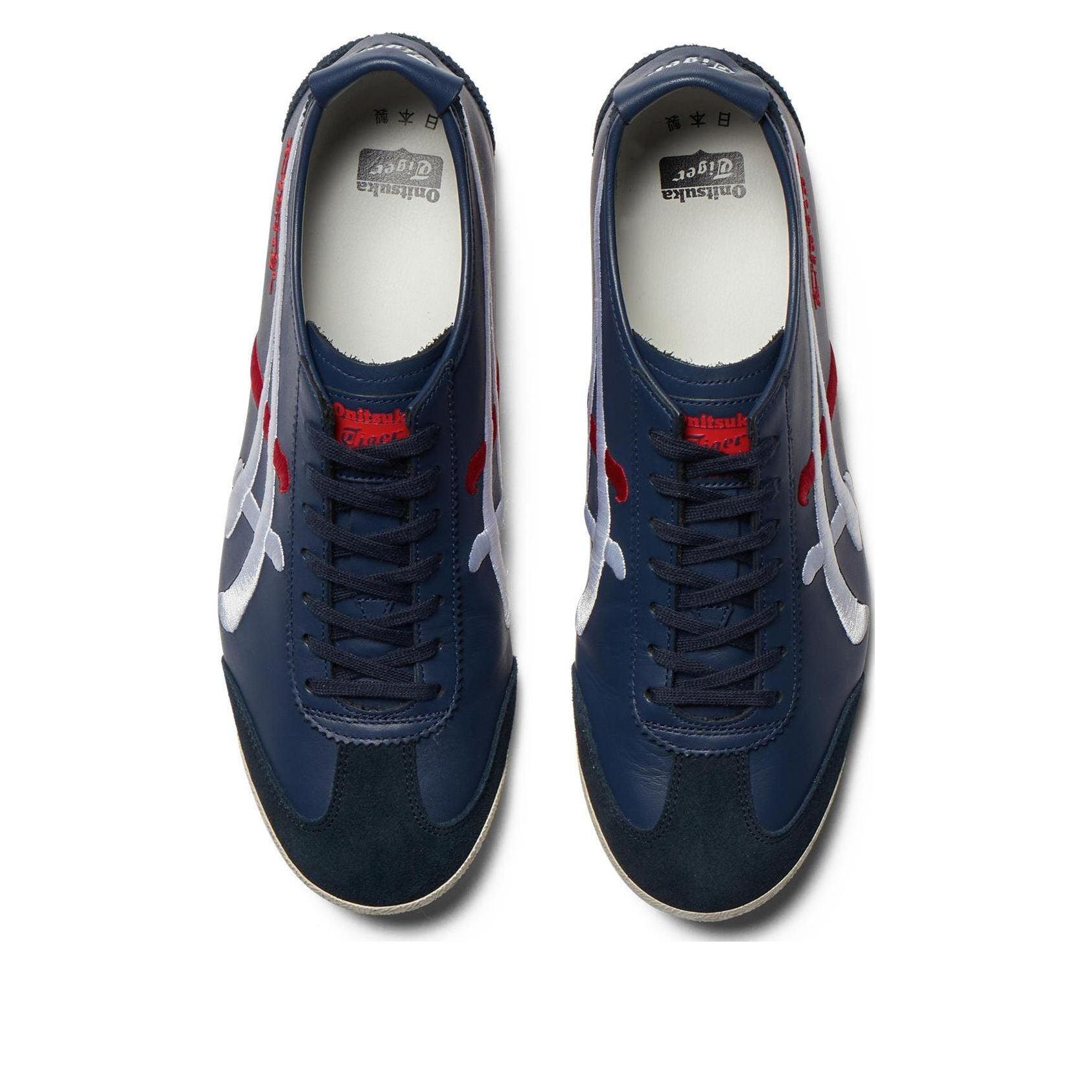 ニャッ♪ Onitsuka Tiger Mexico 66 Nm in Blue for Men | Lyst