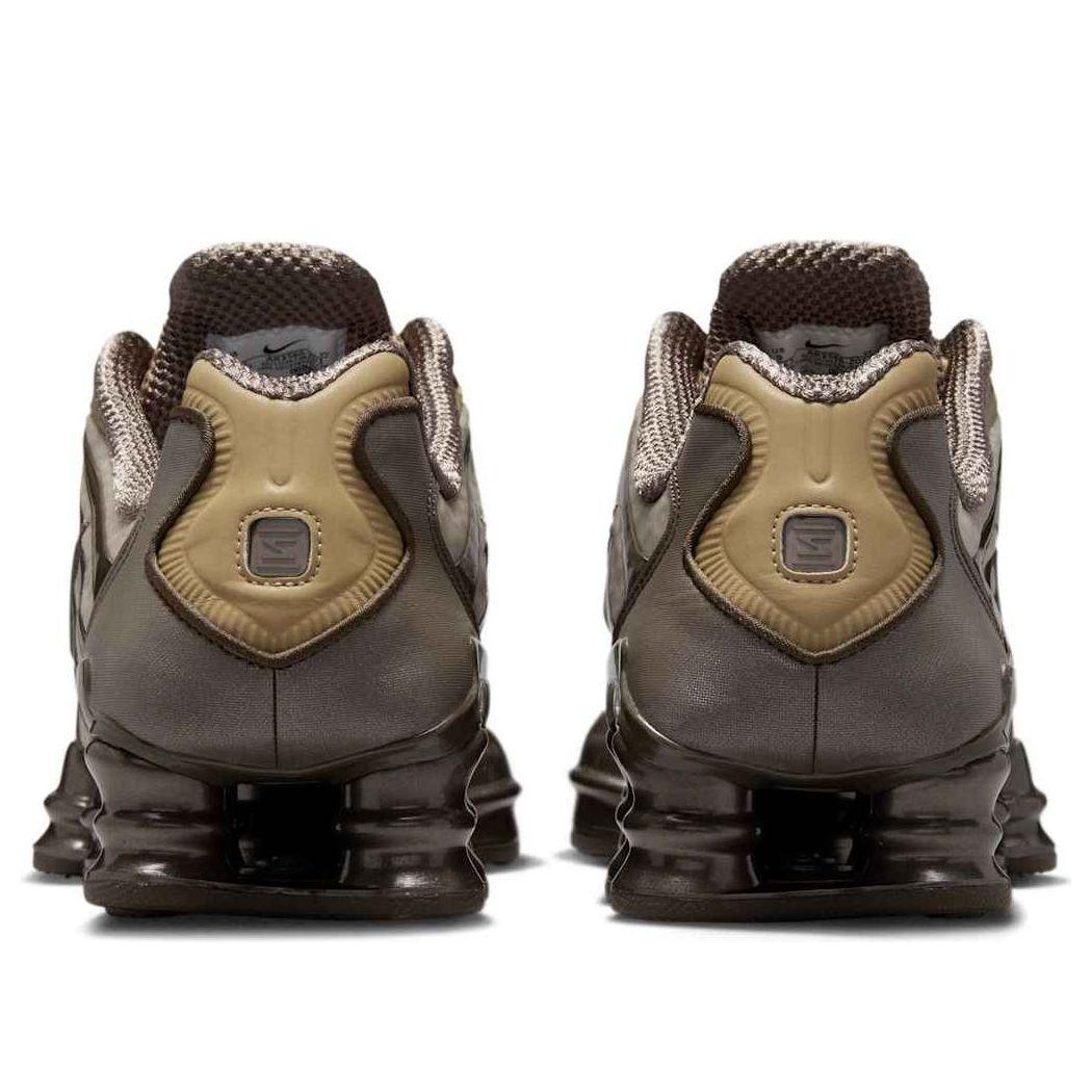 Nike (Wmns) Shox Tl 'Khaki Ironstone' in Brown | Lyst