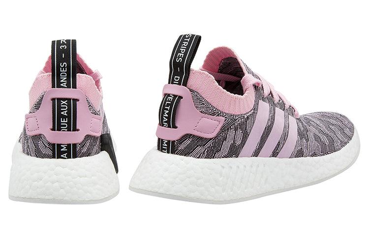 Pink nmd_r1 stlt primeknit trainers discount