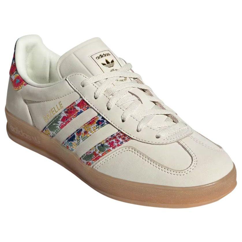 adidas gazelle silver green womens WMNS adidas Gazelle Bold Shoes Better Scarlet