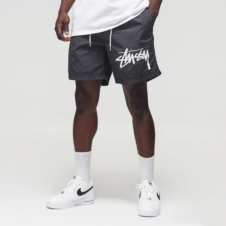 stussy nike water shorts