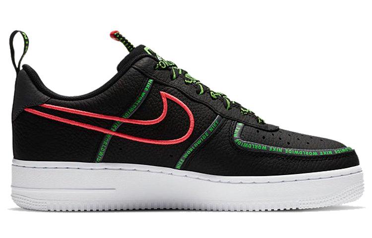 Nike Air Force 1 '0 Premium 'worldwide Pack - Black Green Strike' for Men |  Lyst