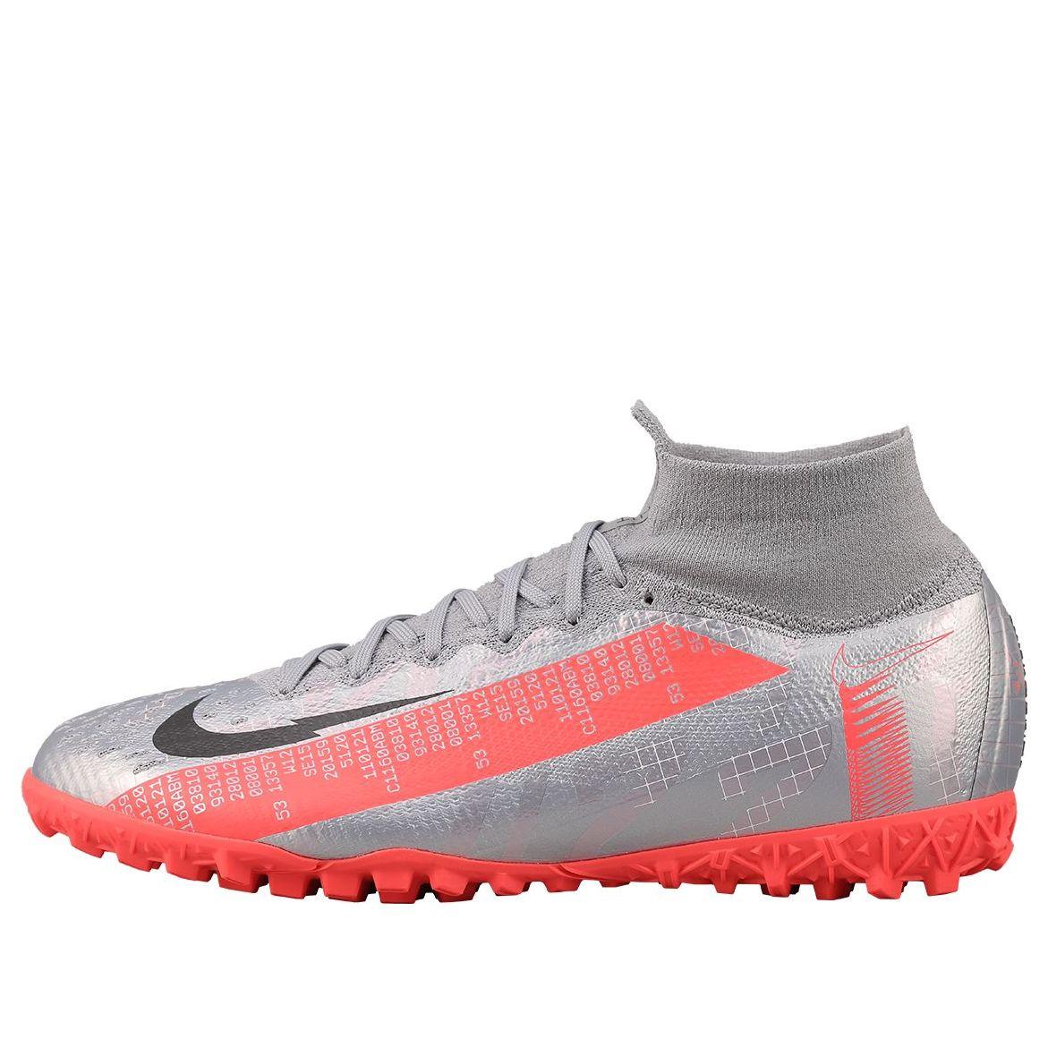 Nike Mercurial Superfly 7 Elite Tf in Red for Men | Lyst
