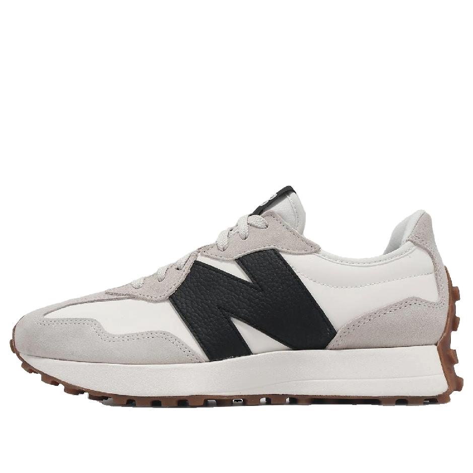 New Balance (Wmns) 327 'Moonbeam' in White Lyst UK