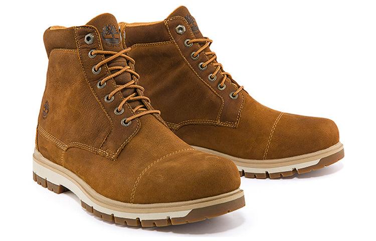Timberland Radford Inch Waterproof Boot 'Wheat Full Grain' in