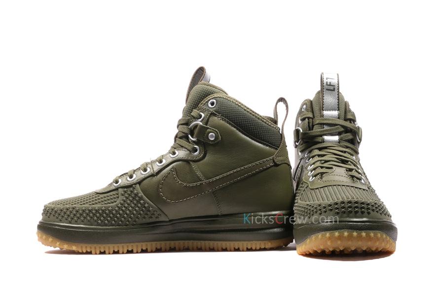 Tomar medicina crisantemo simbólico Nike Lunar Force 1 Duck Boot 'olive' in Green for Men | Lyst