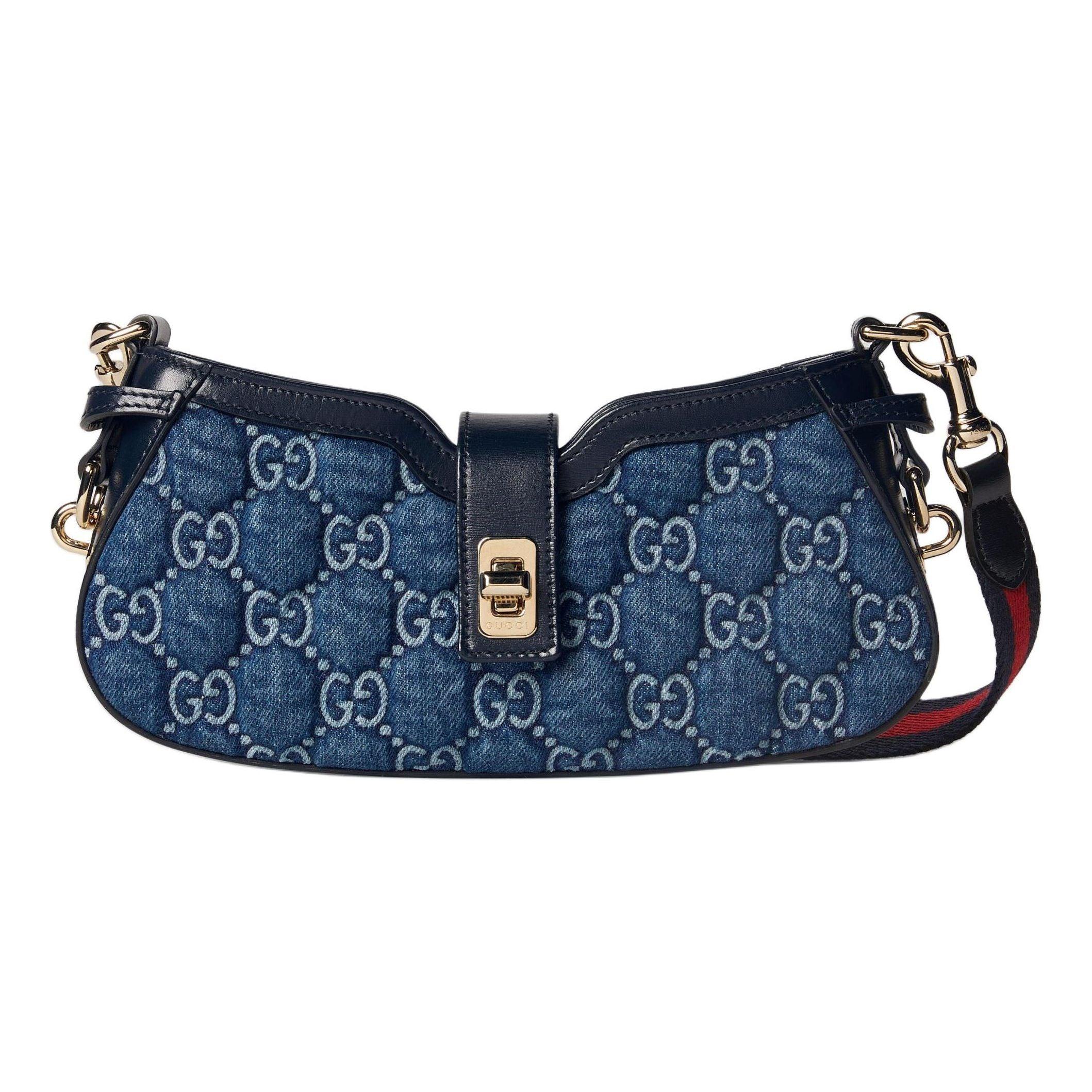 【GUCCI】MOON SIDE MINI SHOULDER BAG GUCCI MOON SIDE MINI SHOULDER BAG