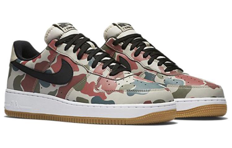 Nike Air Force 1 Low '07 Lv 'reflective Camo' in Brown for Men | Lyst