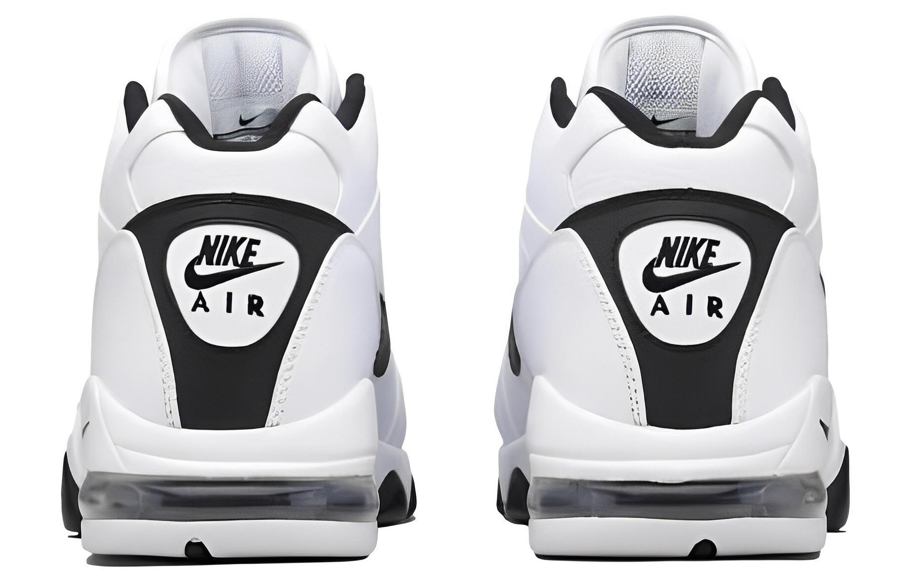 nike air strong mid