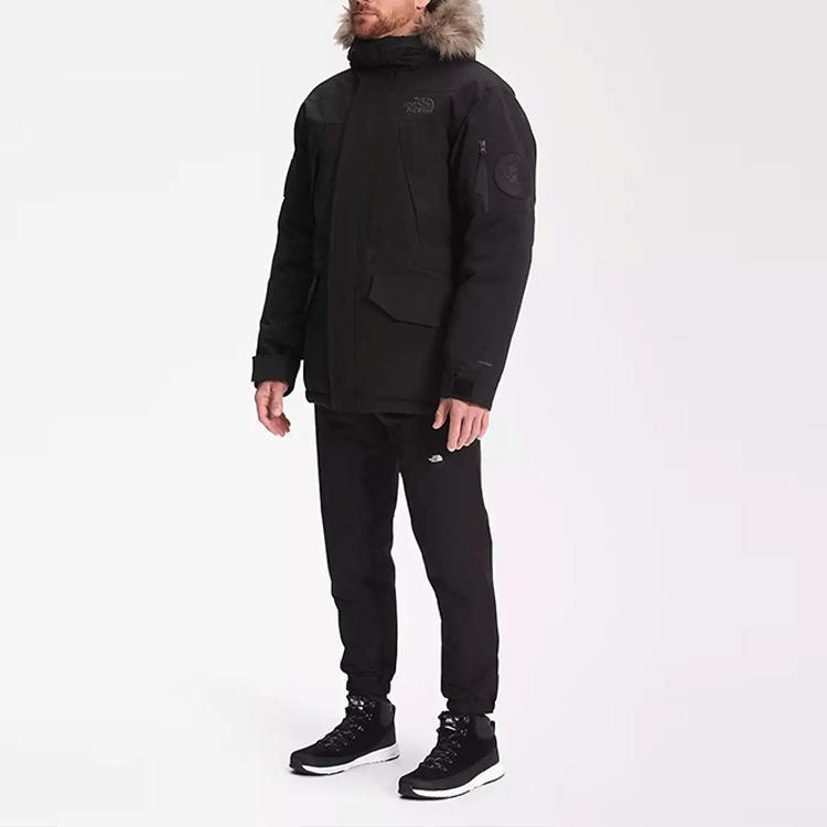The North Face Expedition Winter Jacket in Black for Men | Lyst UK