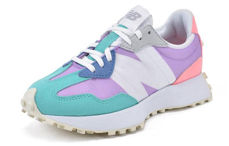 New Balance (Wmns) 327 'Dark Summer Jade' in Blue | Lyst UK