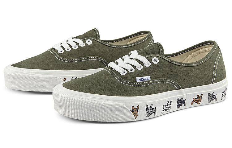 Vans Authentic 44 Dx 'Anaheim Factory in Green for Men | Lyst UK