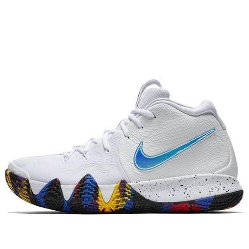Nike Kyrie 4 Ep 'ncaa Tournament' in Blue for Men | Lyst
