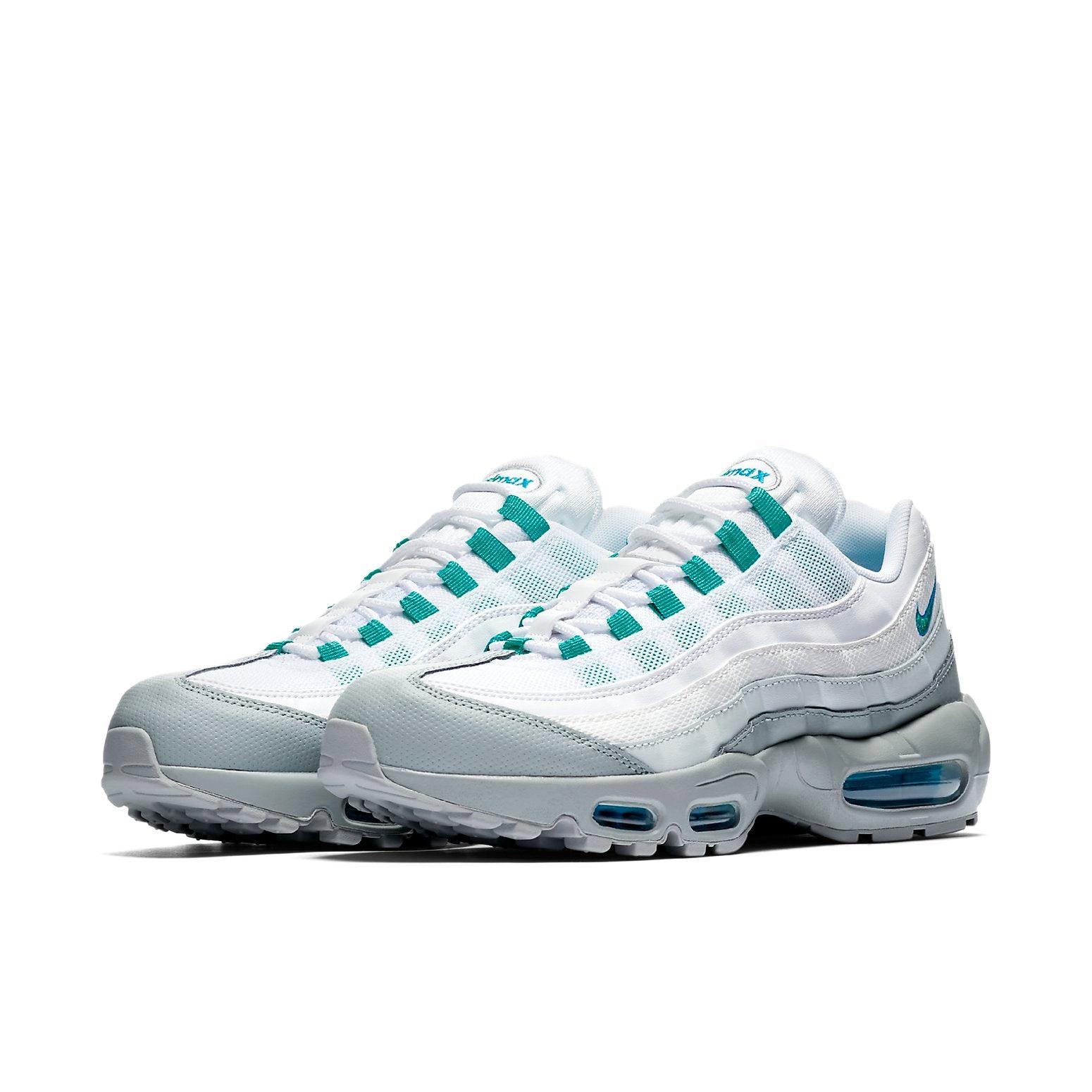 Nike Air Max 95 Essential 'Clear Emerald' in Blue for Men Lyst UK