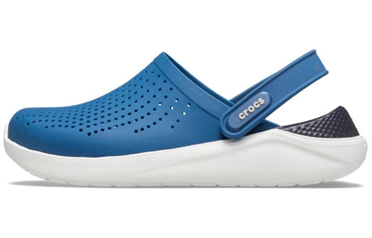 Crocs Literide Flash Shoes Sandals in Blue Lyst UK