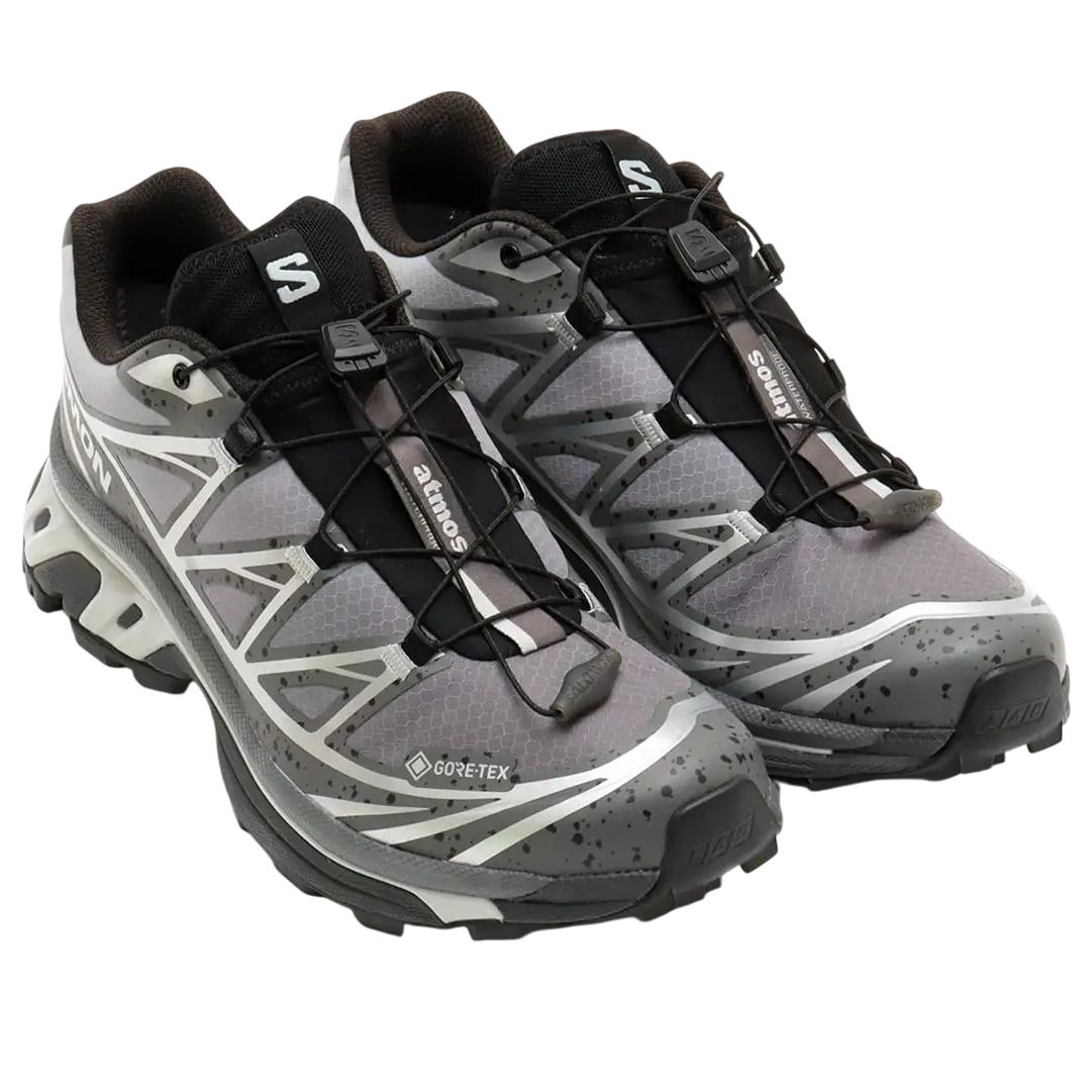 Salomon X Atmos Xt-6 Gore-Tex 'Concrete Jungle' in Grey for Men