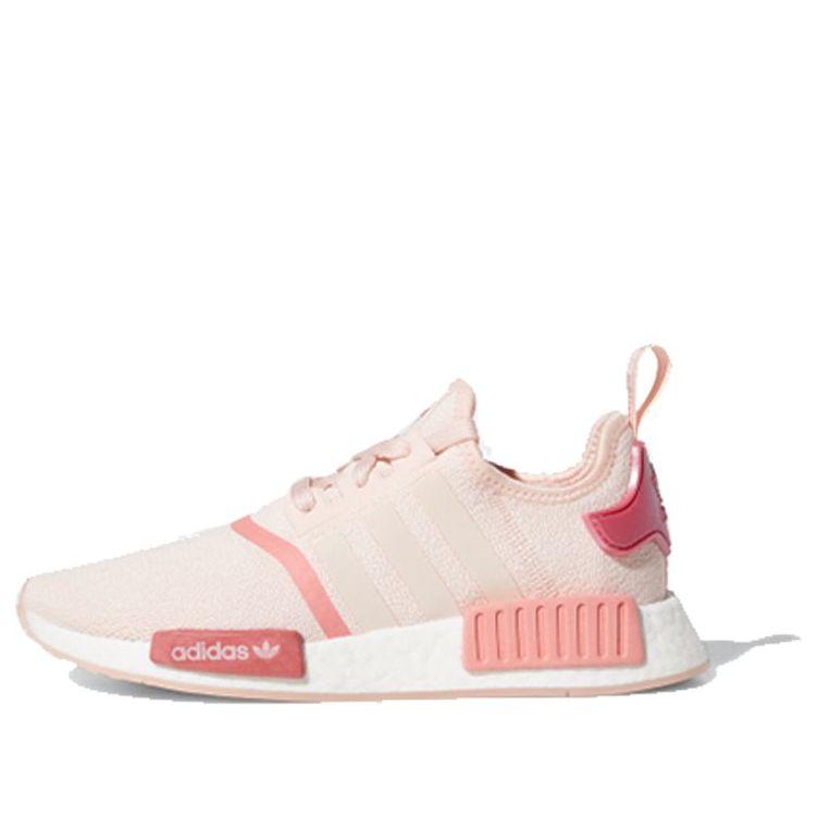 adidas Wmns Nmd R1 Icey in Pink Lyst UK