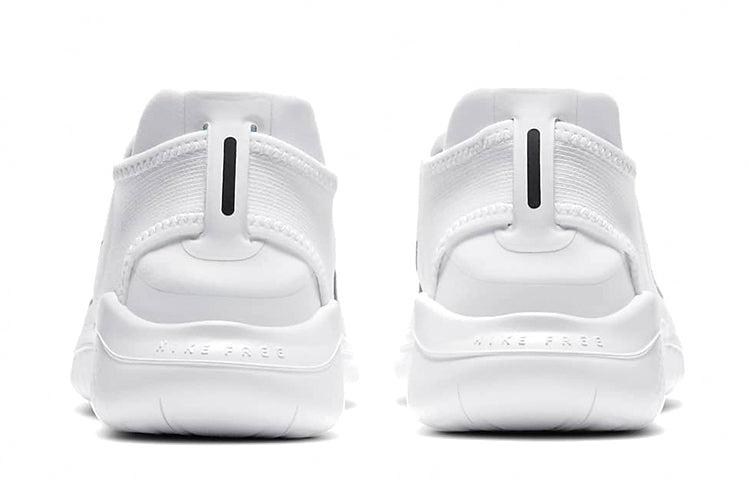 nike free rn 2018 men white