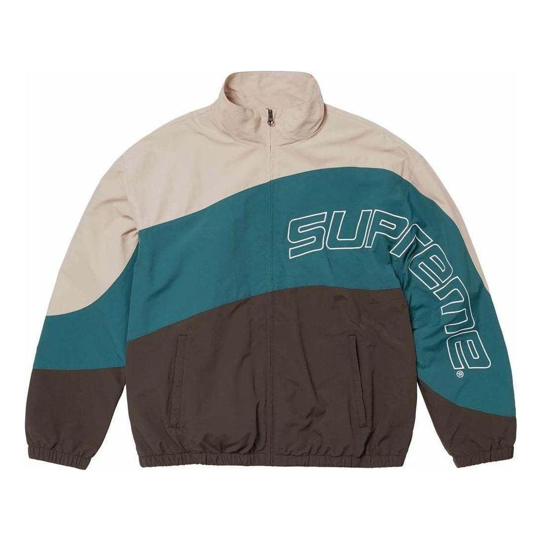 Supreme 18ss SPLIT ANORAK M SUPREME シュプリーム 18SS Split Anorak